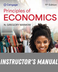 Instructor Manual for Principles of Economics 11th Edition by N. Gregory Mankiw