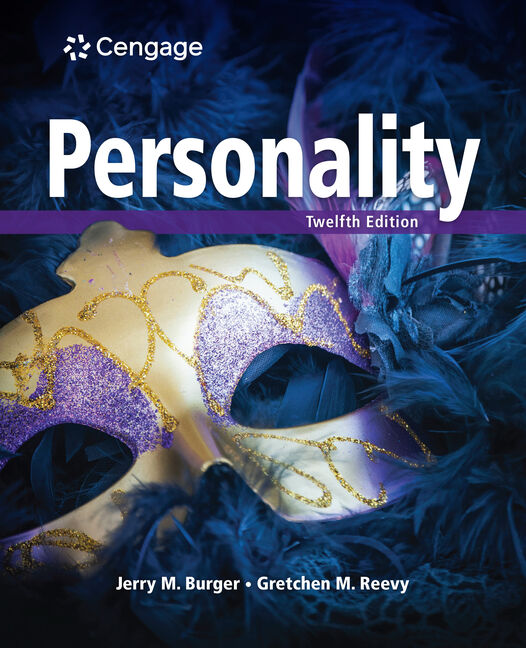 Instructor Manual for Personality 12th Edition by Jerry M. Burger