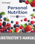 Instructor Manual for Personal Nutrition 12th Edition by Marie A. Boyle