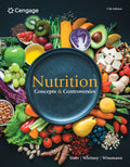Instructor Manual for Nutrition: Concepts and Controversies 17th Edition by Frances Sizer