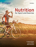 Test Bank for Nutrition for Sport and Exercise 6th Edition by J. Andrew Doyle