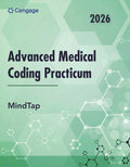 Solutions Manual for Advanced Medical Coding Practicum, 2026 Edition 3rd Edition by Cengage