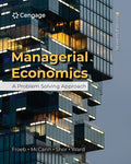 Test Bank for Managerial Economics: A Problem Solving Approach 7th Edition by Luke M. Froeb