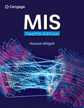 Solutions Manual for MIS 12 12th Edition by Hossein Bidgoli