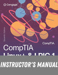 Instructor Manual for Linux+ and LPIC-1 Guide to Linux Certification 7th Edition by Jason Eckert