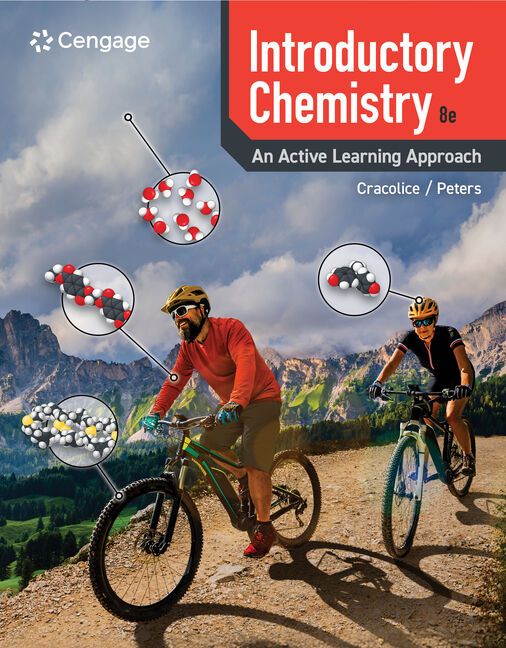 Test Bank for Introductory Chemistry: An Active Learning Approach 8th Edition by Mark S. Cracolice