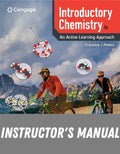 Instructor Manual for Introductory Chemistry: An Active Learning Approach 8th Edition by Mark S. Cracolice