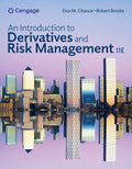 Solutions Manual for Introduction to Derivatives and Risk Management 11th Edition by Don M. Chance