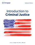Test Bank for Introduction to Criminal Justice 18th Edition by Larry J. Siegel