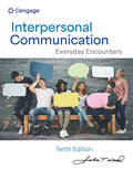 Test Bank for Interpersonal Communication: Everyday Encounters 10th Edition by Julia T. Wood