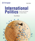 Test Bank for International Politics: Power and Purpose in Global Affairs 6th Edition by Paul D'Anieri