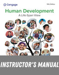 Instructor Manual for Human Development: A Life-Span View 10th Edition by Robert V. Kail