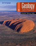 Instructor Manual for Geology: Earth in Perspective 4th Edition by Reed Wicander