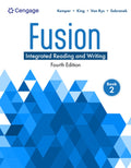 Instructor Manual for Fusion: Integrated Reading and Writing, Book 2 4th Edition by Dave Kemper