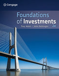 Instructor Manual for Foundations of Investments: An Introduction 2nd Edition by Troy Adair