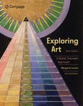 Instructor Manual for Exploring Art: A Global, Thematic Approach 6th Edition by Margaret Lazzari