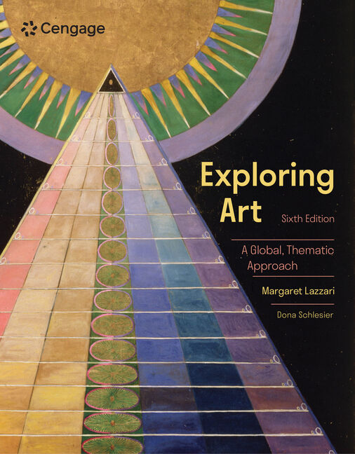 Instructor Manual for Exploring Art: A Global, Thematic Approach 6th Edition by Margaret Lazzari