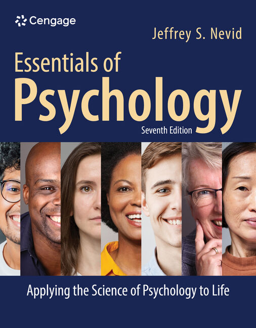 Instructor Manual for Essentials of Psychology: Applying the Science of Psychology to Life 7th Edition by Jeffrey S. Nevid