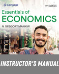 Instructor Manual for Essentials of Economics 11th Edition by N. Gregory Mankiw