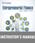 Instructor Manual for Entrepreneurial Finance 8th Edition by J. Chris Leach