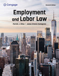 Instructor Manual for Employment and Labor Law 11th Edition by Patrick J. Cihon