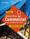 Instructor Manual for Electrical Wiring Commercial 19th Edition by Phil Simmons