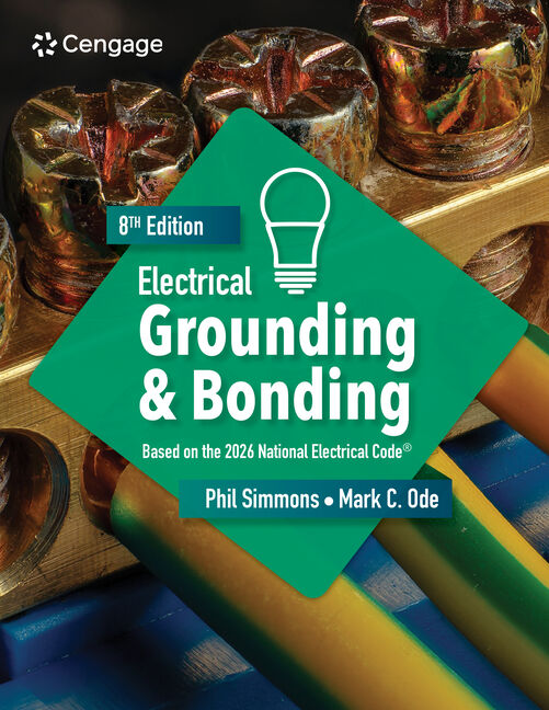 Test Bank for Electrical Grounding and Bonding 8th Edition by Phil Simmons