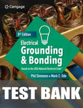 Test Bank for Electrical Grounding and Bonding 8th Edition by Phil Simmons