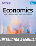 Instructor Manual for Economics 15th Edition by Roger A. Arnold