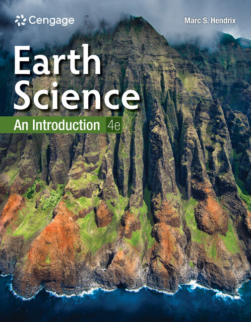 Instructor Manual for Earth Science: An Introduction 4th Edition by Marc S. Hendrix