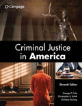 Test Bank for Criminal Justice in America 11th Edition by George F. Cole