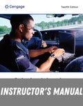Instructor Manual for Criminal Justice in Action 12th Edition by Larry K. Gaines