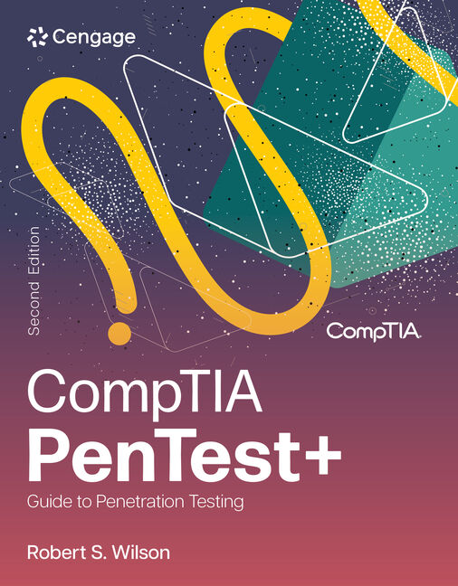 Instructor Manual for CompTIA PenTest+ Guide to Penetration Testing 2nd Edition by Rob Wilson