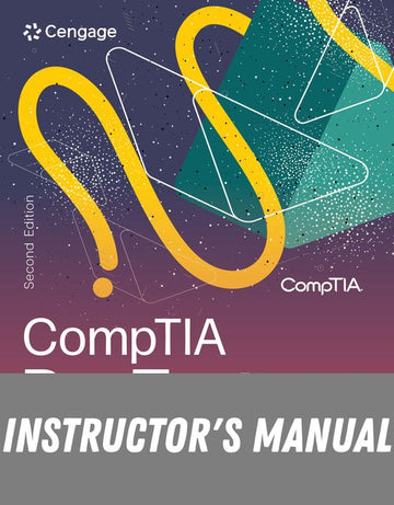 Instructor Manual for CompTIA PenTest+ Guide to Penetration Testing 2nd Edition by Rob Wilson