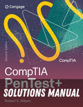 Solutions Manual for CompTIA PenTest+ Guide to Penetration Testing 2nd Edition by Rob Wilson