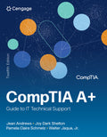 Instructor Manual for CompTIA A+ Guide to IT Technical Support 12th Edition by Jean Andrews