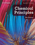 Test Bank for Chemical Principles 9th Edition by Steven S. Zumdahl