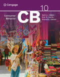 Test Bank for CB 10th Edition by Barry J. Babin