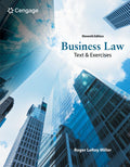 Test Bank for Business Law: Text & Exercises 11th Edition by Roger LeRoy Miller