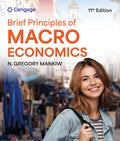 Test Bank for Brief Principles of Macroeconomics 11th Edition by N. Gregory Mankiw