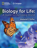 Test Bank for Biology for Life: A Guide to Our Living World 1st Edition by Melanie Peffer