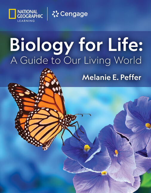 Test Bank for Biology for Life: A Guide to Our Living World 1st Edition by Melanie Peffer