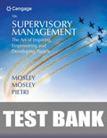 Test Bank for Analytic | Technology - BUSPROG: Analytic DATE CREATED: 12/18/2017 12:56 PM DIFFICULTY: Easy 10th Edition by Busprog