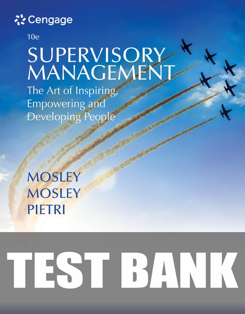 Test Bank for Analytic | Technology - BUSPROG: Analytic DATE CREATED: 12/18/2017 12:56 PM DIFFICULTY: Easy 10th Edition by Busprog