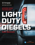 Test Bank for Modern Diesel Technology: Light Duty Diesels 2nd Edition by Sean Bennett