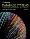 Test Bank for Database Systems: Design, Implementation, & Management 13th Edition by Carlos Coronel