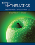 Test Bank for Mathematics for Elementary School Teachers 7th Edition by Tom Bassarear
