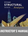 Instructor Manual for Structural Analysis 6th Edition by Aslam Kassimali