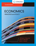 Instructor Manual for Economics: Principles & Policy 14th Edition by William J. Baumol