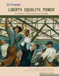 Test Bank for Liberty, Equality, Power: A History of the American People, Enhanced 7th Edition by John Murrin
